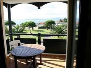 Appartement T2 Cabine 6 Couchages avec Terrasse et Accès Piscine au Barcarès - FR-1-195-17